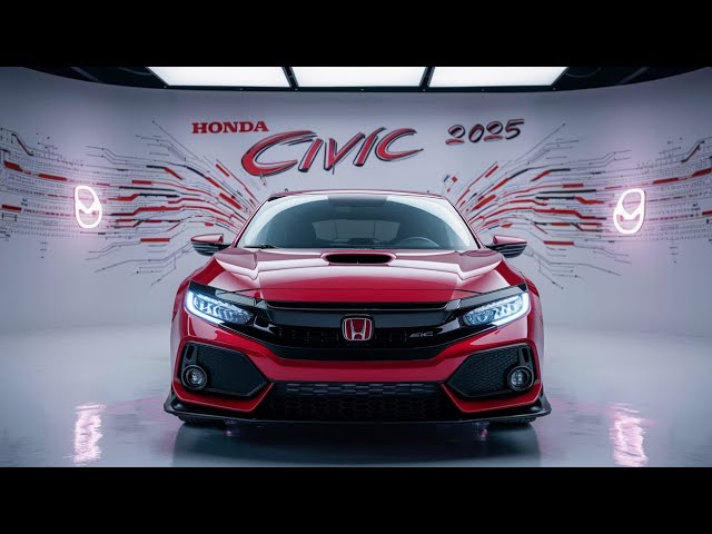 Unveiling the 2025 Honda Envix: A Glimpse into the Future of Automotive Innovation