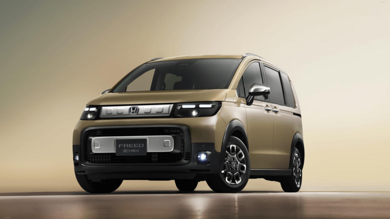 Unveiling the 2025 Honda Freed: A Comprehensive Overview of Specifications and Features