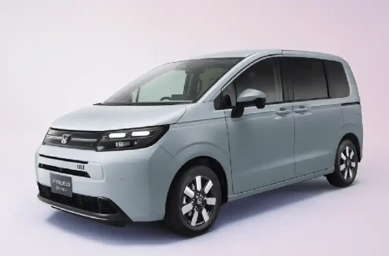 Unveiling the 2025 Honda Freed: A New Era of Compact Minivan Excellence