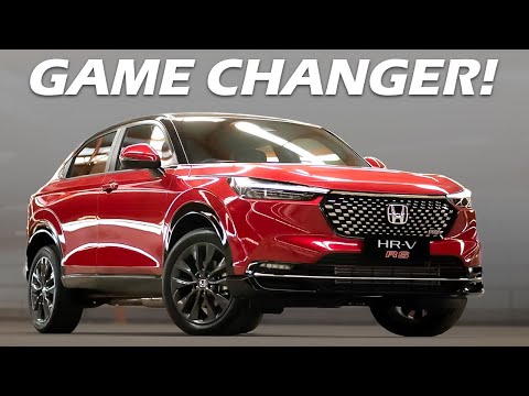 Unveiling the 2025 Honda XR‑V: A Glimpse into the Future of Compact SUVs