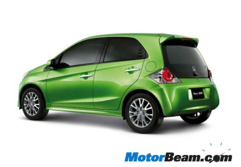 Unveiling the 2026 Honda Brio: A Compact Car with Big Ambitions