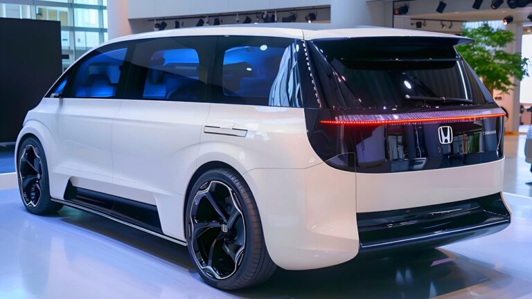 Unveiling the 2026 Honda Odyssey: A Symphony of Innovation and Refinement