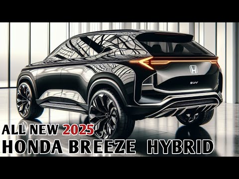 Unveiling the Future: A Comprehensive Look at the 2025 Honda Breeze