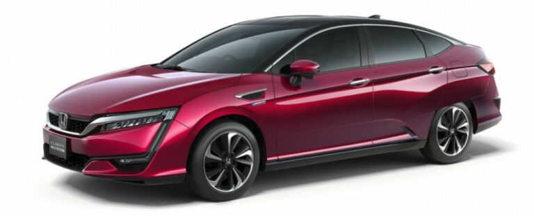 Unveiling the Future: New 2026 Honda FCX Clarity Redefines Hydrogen-Powered Mobility