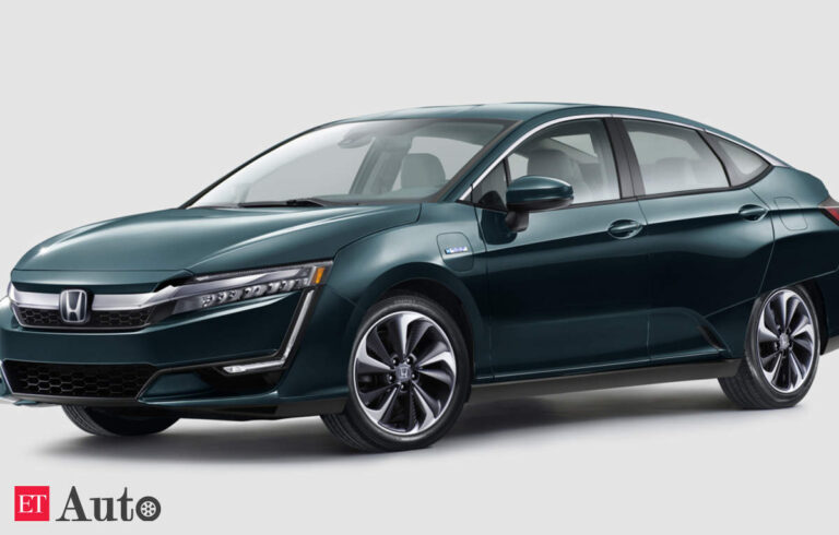 Unveiling the New 2026 Honda Clarity Plug-In Hybrid: A Technological Marvel