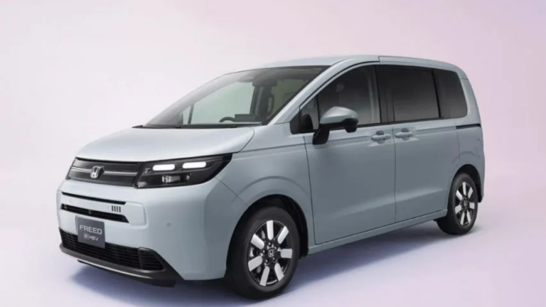 Unveiling the New 2026 Honda Freed: A Compact MPV with Elevated Performance and Style