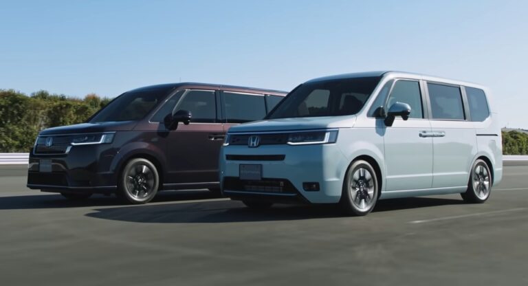 Unveiling the New 2026 Honda Stepwgn: A Refined Minivan for Modern Families