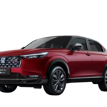 Honda HR-V: SUV Kompak dengan Tampilan Premium dan Fitur Canggih