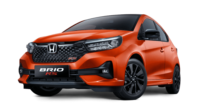 Honda Brio: Mobil City Car Paling Laris dengan Desain Stylish dan Irit BBM
